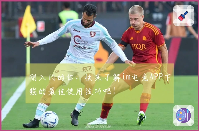 刚入门的你，快来了解im电竞APP下载的最佳使用技巧吧！